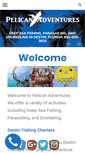 Mobile Screenshot of pelicanadventures.com